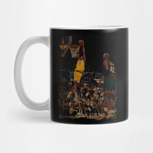 Dunk Eddie Jones #2 Mug